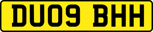 DU09BHH