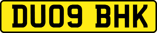 DU09BHK