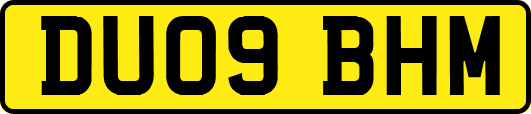 DU09BHM