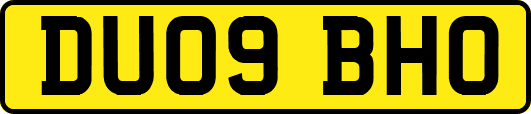 DU09BHO