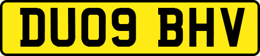 DU09BHV