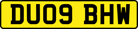 DU09BHW