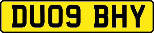 DU09BHY