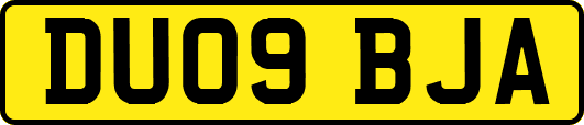 DU09BJA