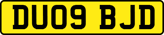 DU09BJD