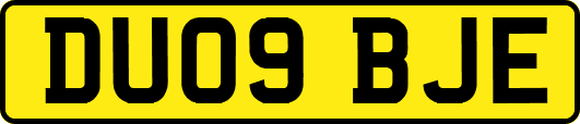 DU09BJE