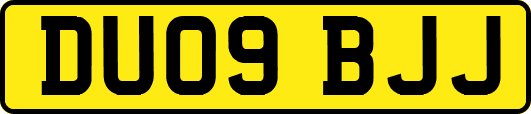 DU09BJJ