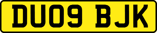 DU09BJK