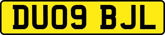 DU09BJL