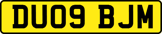 DU09BJM
