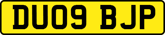 DU09BJP