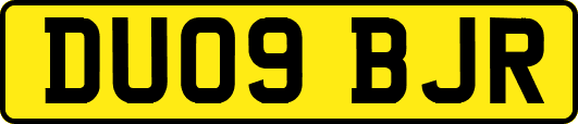 DU09BJR