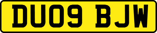 DU09BJW