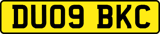 DU09BKC