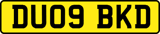 DU09BKD