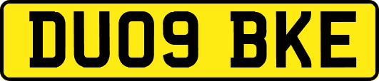 DU09BKE
