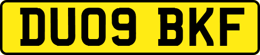 DU09BKF