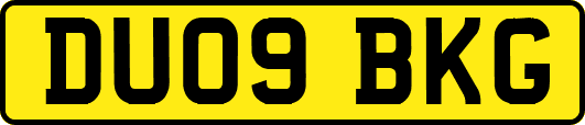 DU09BKG