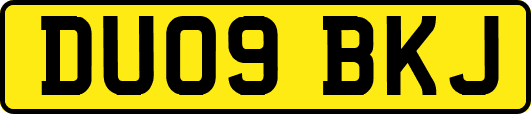 DU09BKJ