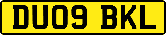 DU09BKL