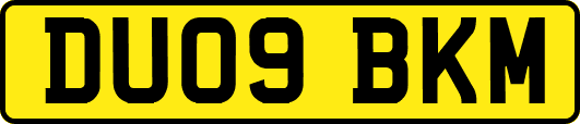 DU09BKM