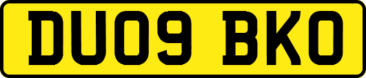 DU09BKO