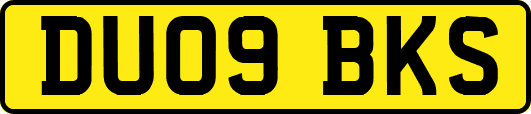 DU09BKS