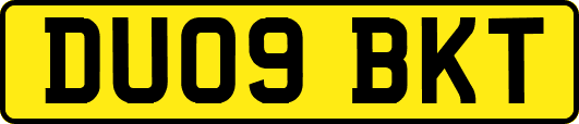 DU09BKT