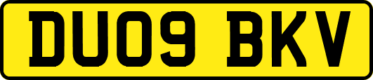 DU09BKV