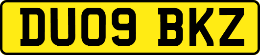 DU09BKZ