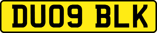 DU09BLK