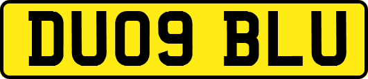 DU09BLU