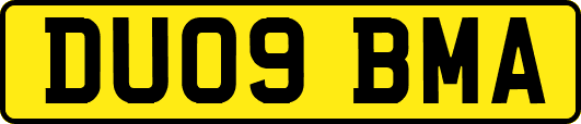 DU09BMA