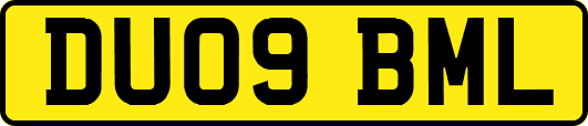 DU09BML