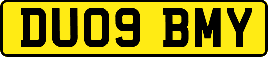 DU09BMY