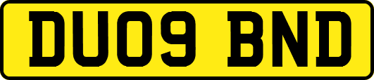 DU09BND