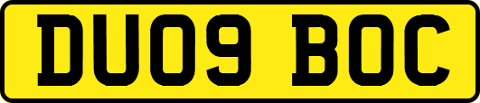 DU09BOC