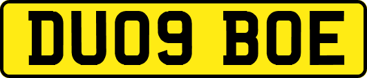 DU09BOE