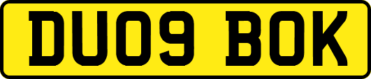 DU09BOK