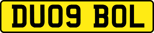 DU09BOL