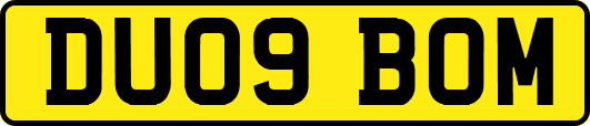 DU09BOM