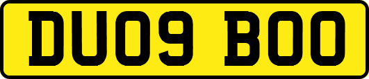 DU09BOO