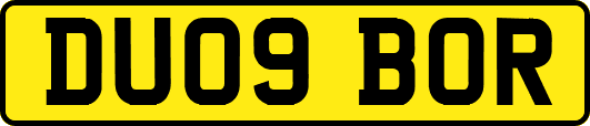 DU09BOR