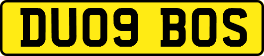 DU09BOS
