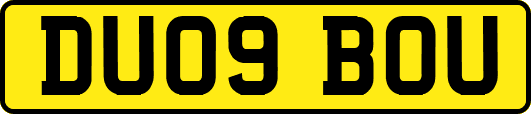 DU09BOU
