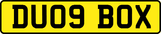 DU09BOX