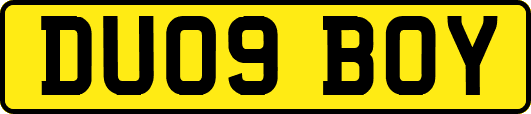DU09BOY
