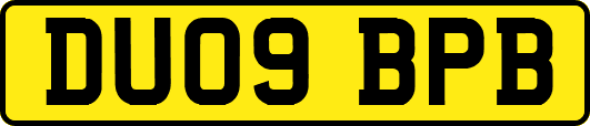 DU09BPB