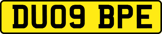 DU09BPE
