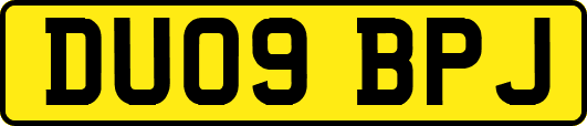 DU09BPJ